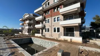 Bargain priced Esenkoy Fethiye residential apartments